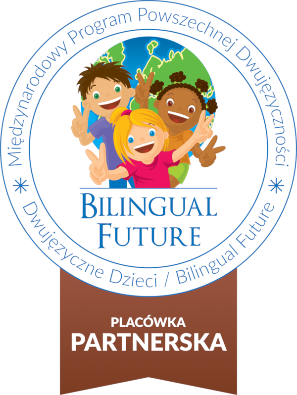 bilingual future logo placowka partnerska PL