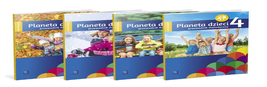 Pakiety książek Planeta dzieci